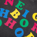 NH S/S Tee 8 - Black
