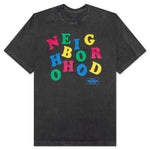 NH S/S Tee 8 - Black