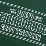 NH SS-1 Tee - Green