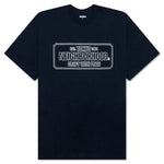 NH SS-1 Tee - Navy