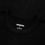 NH S/S Tee 2 - Black