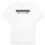 NH . Tee SS-7 - White