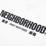 NH . Tee SS-7 - White
