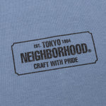 NH. Tee SS-1 - Blue Grey