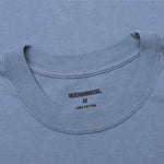 NH. Tee SS-1 - Blue Grey