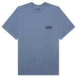 NH. Tee SS-1 - Blue Grey