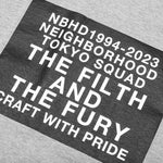 NH. TEE SS-18 - Grey