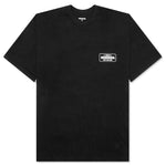 NH. Tee SS-1 - Black