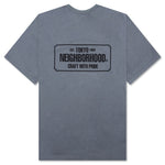 NH. Tee SS-1 - Grey