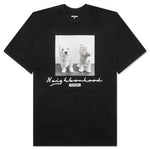 NH. Tee SS-13 - Black