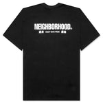 NH. Tee SS-7 - Black
