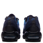 NIke x Stash Air Max 95 - Obsidian/Black/Harbor Blue