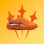 NOCTA Hot Step 2 - Total Orange/Chrome/University Gold