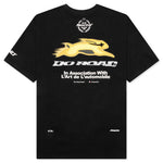 NRG Nocta L'Art SS Tee GX - Black