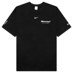 NRG Nocta L'Art SS Tee GX - Black