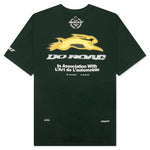NRG Nocta L'Art SS Tee GX - Pro Green