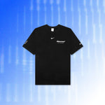 NRG Nocta L'Art SS Tee GX - Black