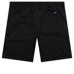 NY Archway Basketball Shorts - Black