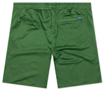 NY Archway Basketball Shorts - Green