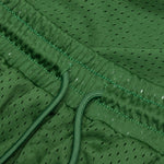 NY Archway Basketball Shorts - Green