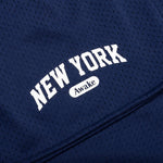 NY Archway Basketball Shorts - Navy