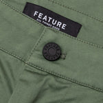 Nagle Utility Cargo Pants - Green