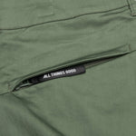 Nagle Utility Cargo Pants - Green