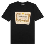 Cognac T-Shirt - Black
