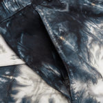 Tye Dye Baggy Trousers - Blue Tye Dye