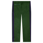 Narrow Track Pant Poly Smooth - Ivy Green