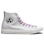 Converse x Naruto Chuck Taylor All Star Hi - Vintage White/Fossilized