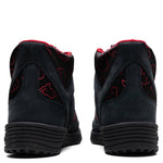 Converse x Naruto Itachi Weapon Mid - Black/Red/Moonbathe