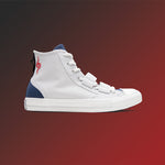 Converse x Naruto Chuck Taylor All Star Hi - Barely Grey/Dark Waters
