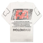 Nature of Man CVA Tee - Max White