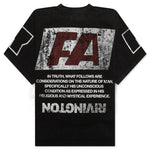 Nature of Man CVA Tee - Mechanic Black