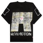 Nature of Man CVA Tee - Mechanic Black