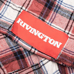 Nazarene Shirt - Red Plaid