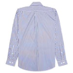 Neck Logo Neon Classic Shirt - Blue Fuchsia