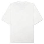 Neck Logo T-Shirt - Off-White/Black