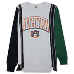 7 Cuts College L/S Tee - Assorted