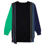 7 Cuts College L/S Tee - Assorted