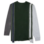 7 Cuts College L/S Tee - Assorted