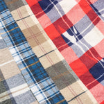 7 Cuts Shirt - Sand/Olive