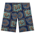 Basketball Short - Blue