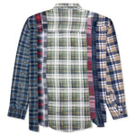 Flannel Shirt 7 Cuts Shirt - Assorted