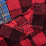 Flannel Shirt 7 Cuts Shirt - Assorted