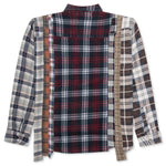 Flannel Shirt 7 Cuts Shirt - Assorted