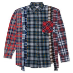 Flannel Shirt 7 Cuts Shirt - Assorted