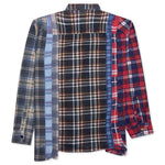 Flannel Shirt 7 Cuts Shirt - Assorted