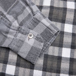 Flannel Shirt 7 Cuts Wide Reflection Shirt - Assorted